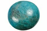 Polished Blue Apatite Stones - 1 to 1 1/2" - Photo 4